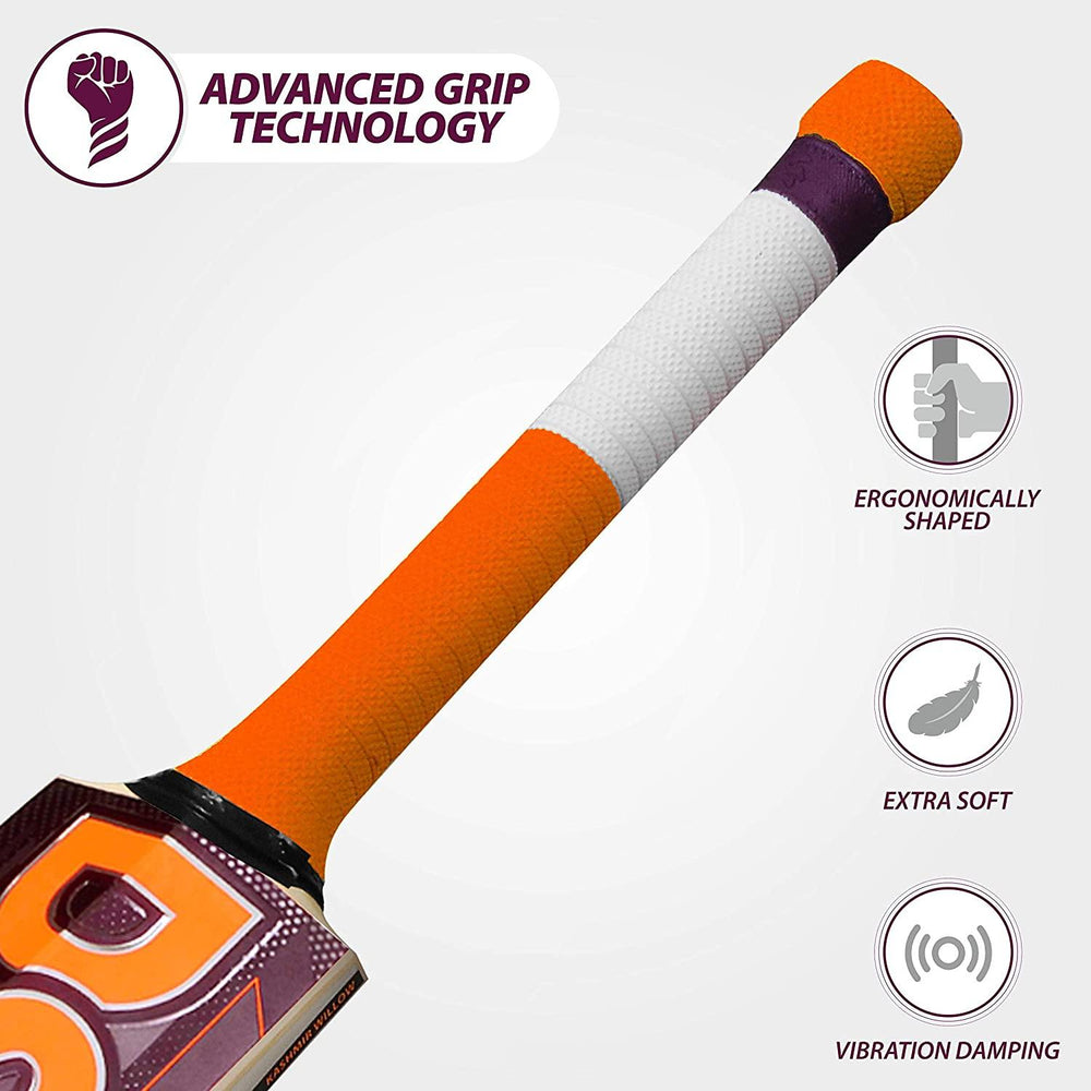 DSC Intense Zeal Kashmir Willow Cricket Bat - Best Price online Prokicksports.com