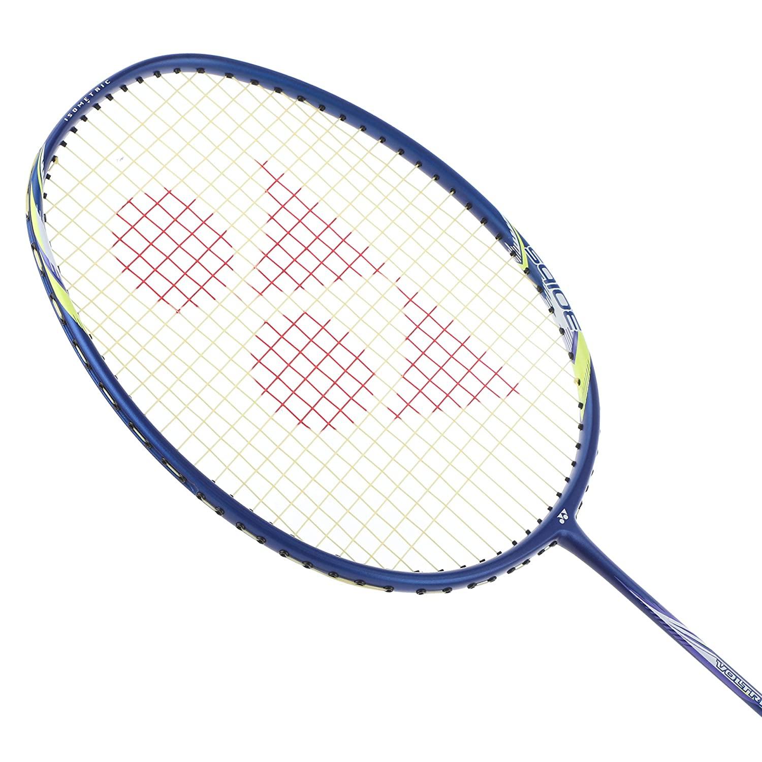 Yonex Voltric Lite 20i Unstrung Graphite Badminton Racquet (78g, 30 lbs Tension) - Best Price online Prokicksports.com