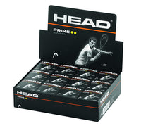 HEAD Prime Double Dot Squash Ball - Best Price online Prokicksports.com