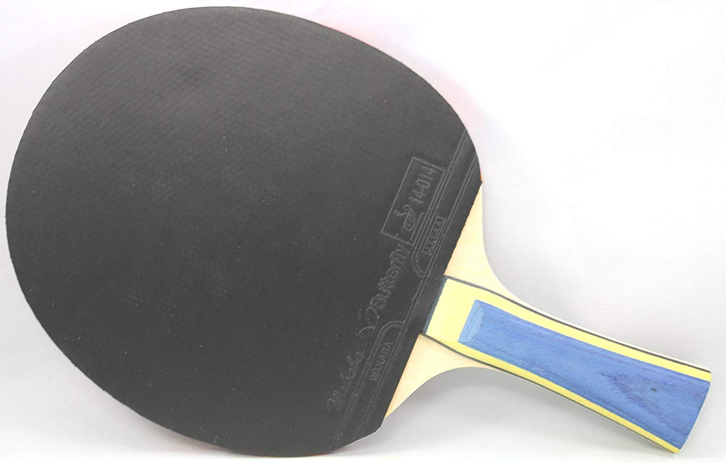 Butterfly Wakaba 1000 Table Tennis Racquet With 2 Balls - Best Price online Prokicksports.com