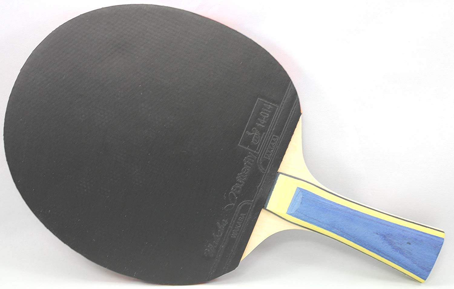 Butterfly Wakaba 1000 Table Tennis Racquet With 2 Balls - Best Price online Prokicksports.com