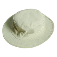Prokick Panama Cricket Hat White - Best Price online Prokicksports.com