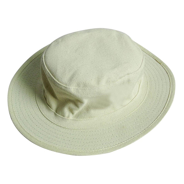 Prokick Panama Cricket Hat White