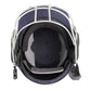 Shrey Master Class Air Stainless Steel Helmet, Navy - Best Price online Prokicksports.com