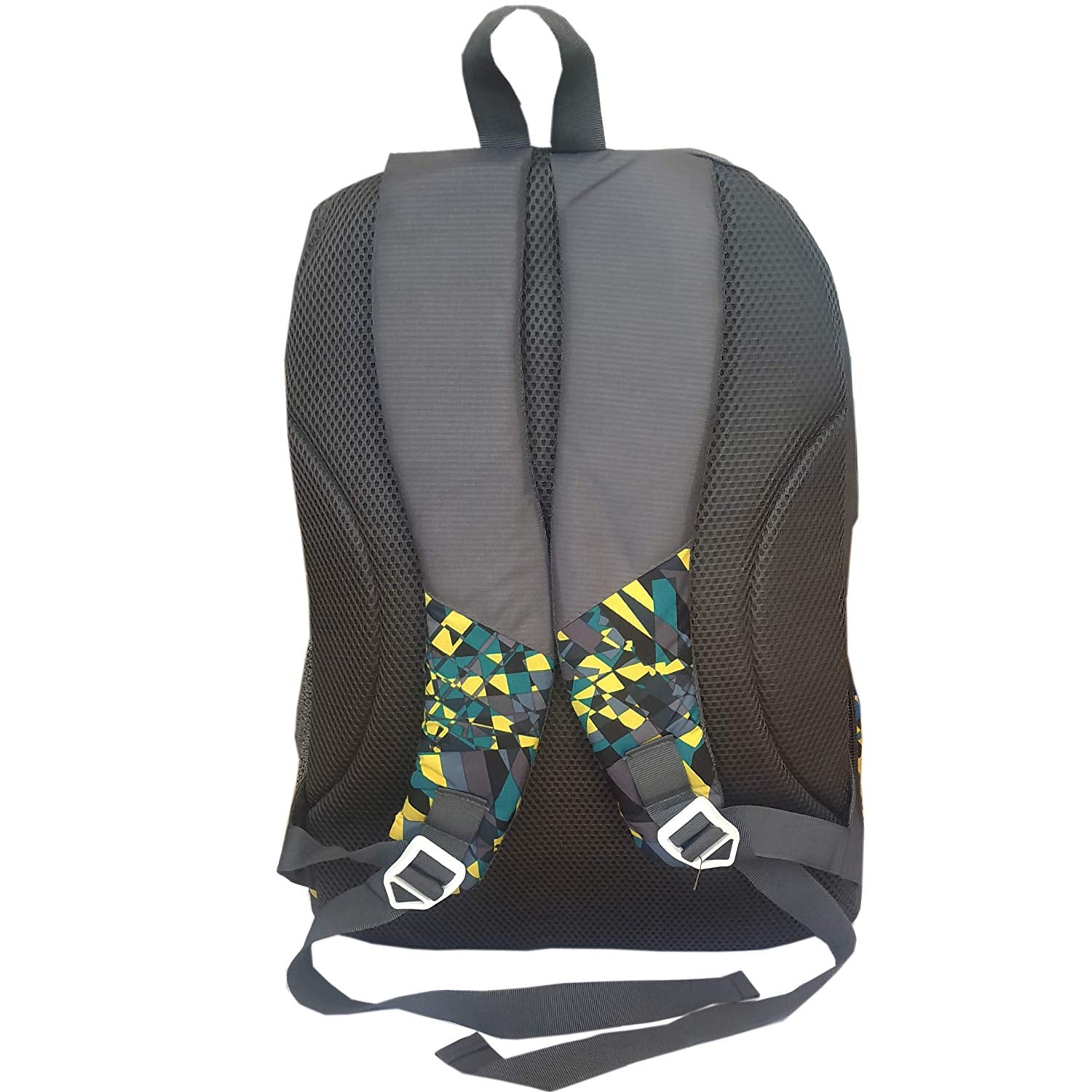 Prokick 30 Ltrs Lite Weight Waterproof Casual Backpack | School Bag, Grey - Best Price online Prokicksports.com