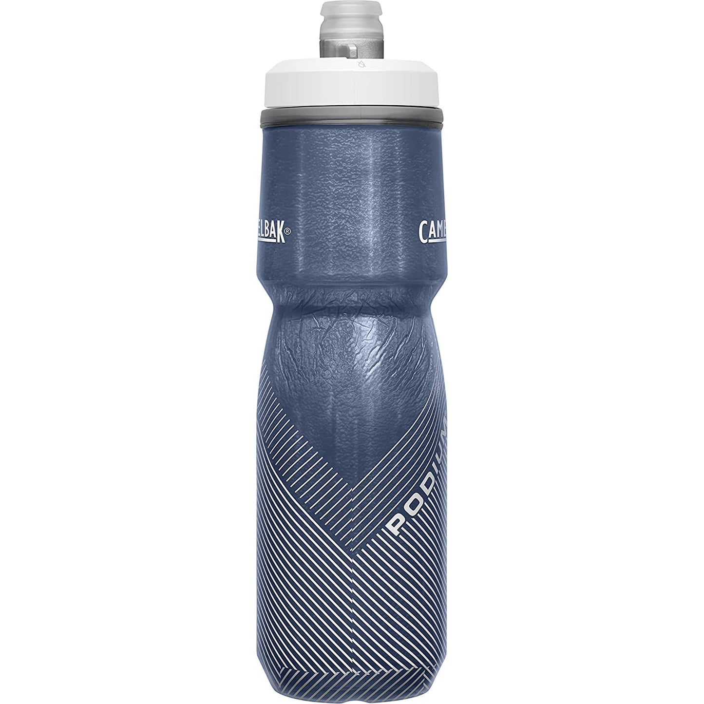 Camelbak Podium Chill Bottle, Navy Perforated - 24OZ/710 ML - Best Price online Prokicksports.com