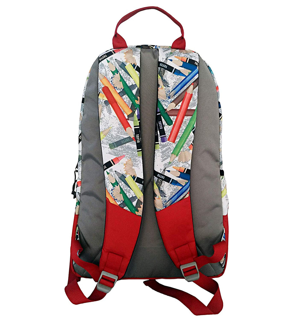 Prokick Elements 26 Ltrs Casual Laptop Backpack - Crayon - Best Price online Prokicksports.com