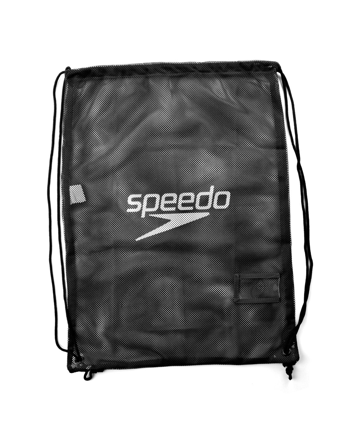 Speedo Equipment Mesh Wet Kit Black Swim Bag, Black - Best Price online Prokicksports.com