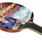 GKI Chelonz Hybridz Table Tennis Racquet - Best Price online Prokicksports.com