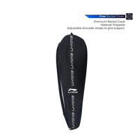 Li-Ning Super Series 2020 - (Strung) Graphite Badminton Racquet - Navy Blue - Best Price online Prokicksports.com