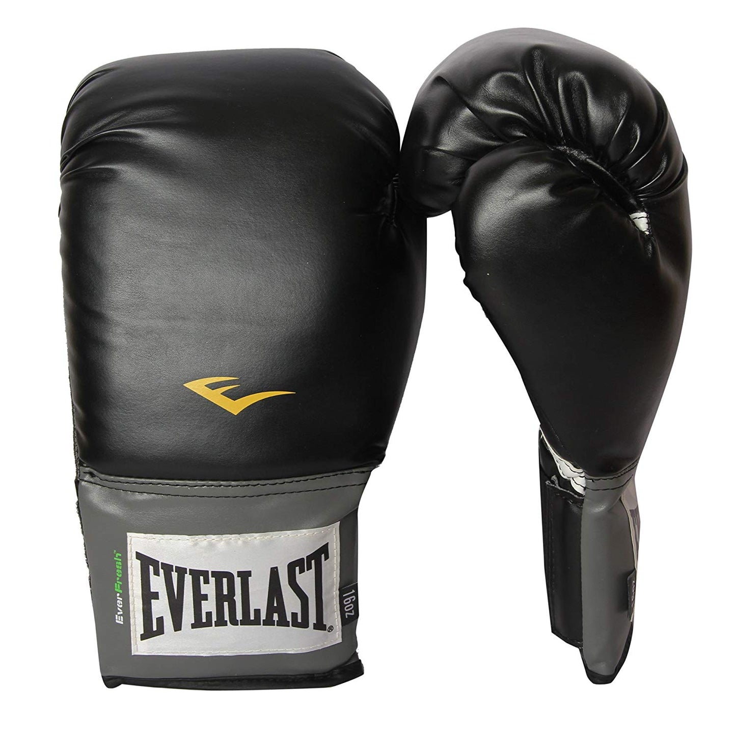 Everlast 1200026 Pro Style Training Boxing Gloves (Black) - Best Price online Prokicksports.com
