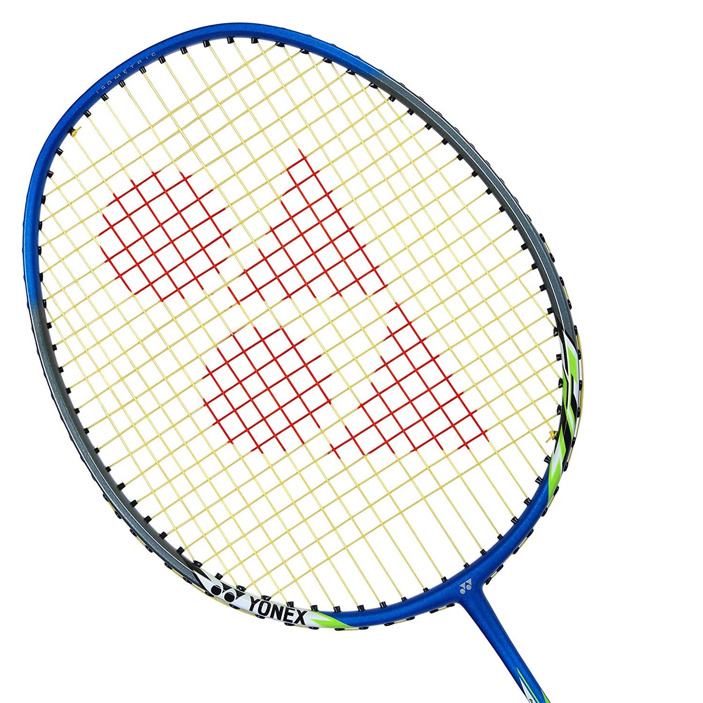 Yonex Nanoray 6000I G4-U Badminton Racquet (Blue) - Best Price online Prokicksports.com