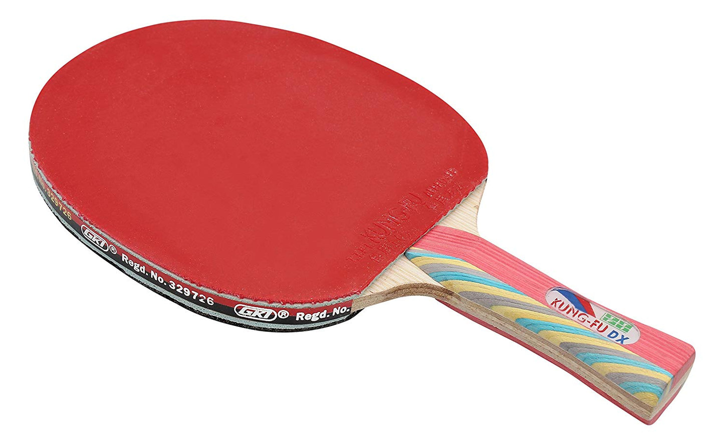 GKI Kung Fu DX Table Tennis Racquet - Best Price online Prokicksports.com