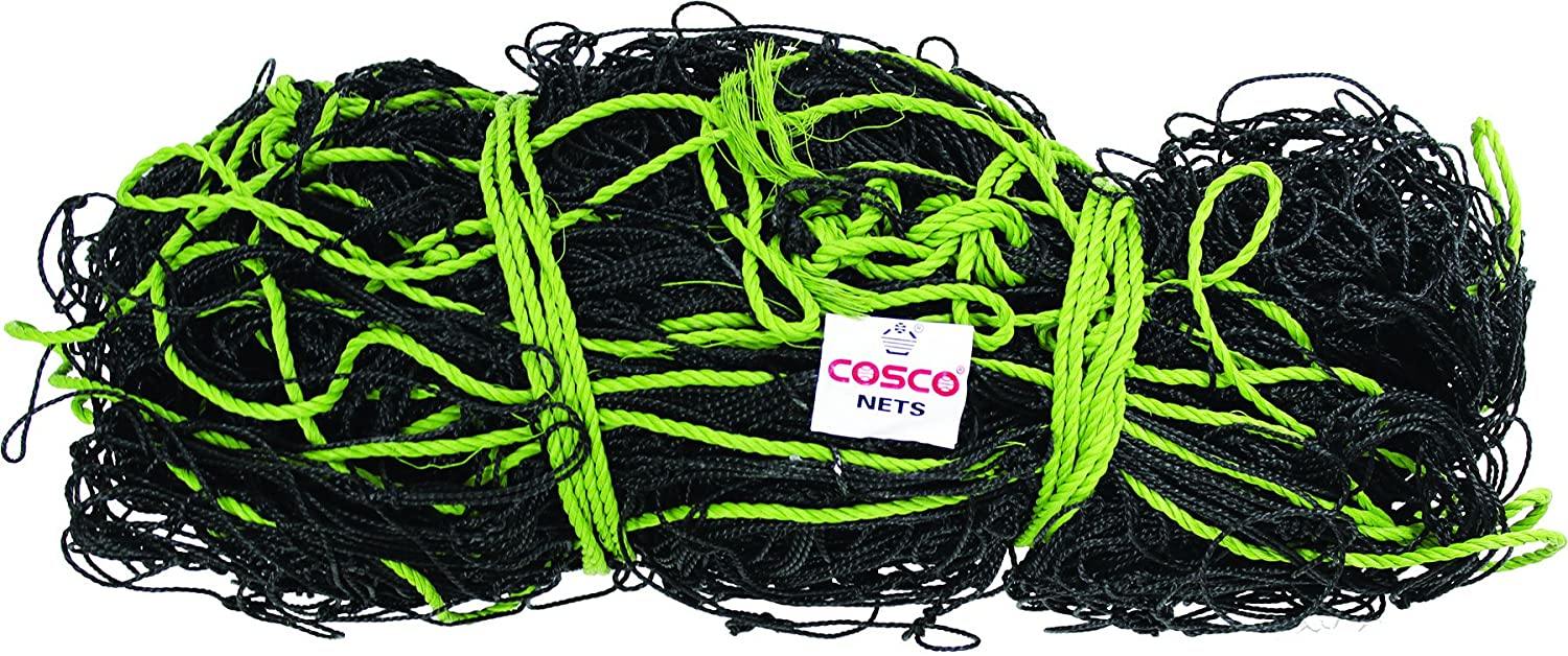 Cosco Football Net, Nylon (Black) - Best Price online Prokicksports.com