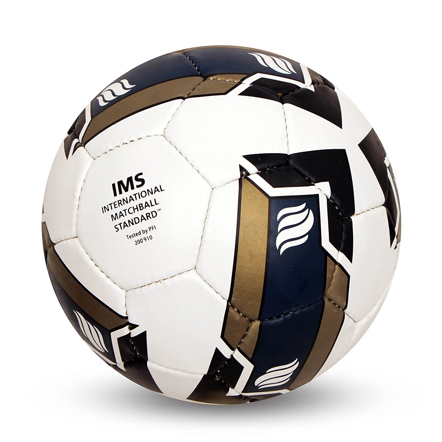 Nivia Shining Star Football, White - Size 5 - Best Price online Prokicksports.com