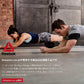 Reebok Double Sided Fitness Training Yoga Mat, 4 MM (Purple) - Best Price online Prokicksports.com