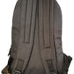 Vicky Backpack (Rubber Logo), Black/Yellow - Best Price online Prokicksports.com