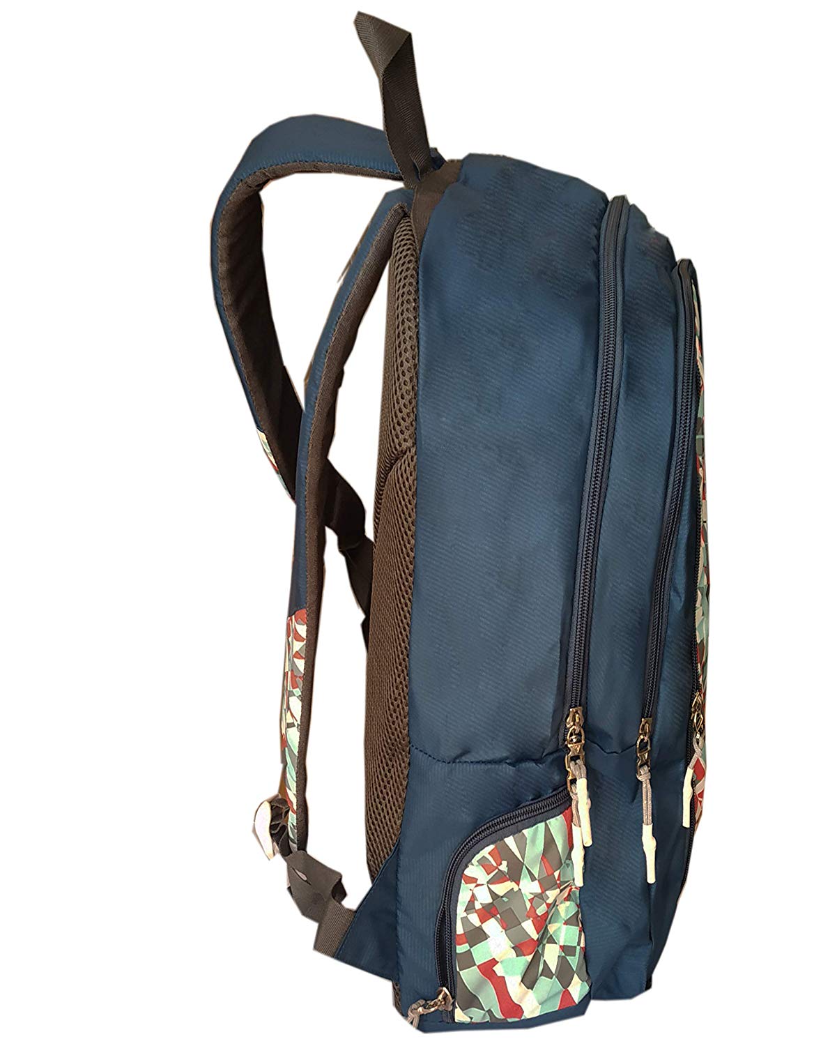 Prokick 30 Ltrs Lite Weight Waterproof Casual Backpack | School Bag, Blue - Best Price online Prokicksports.com