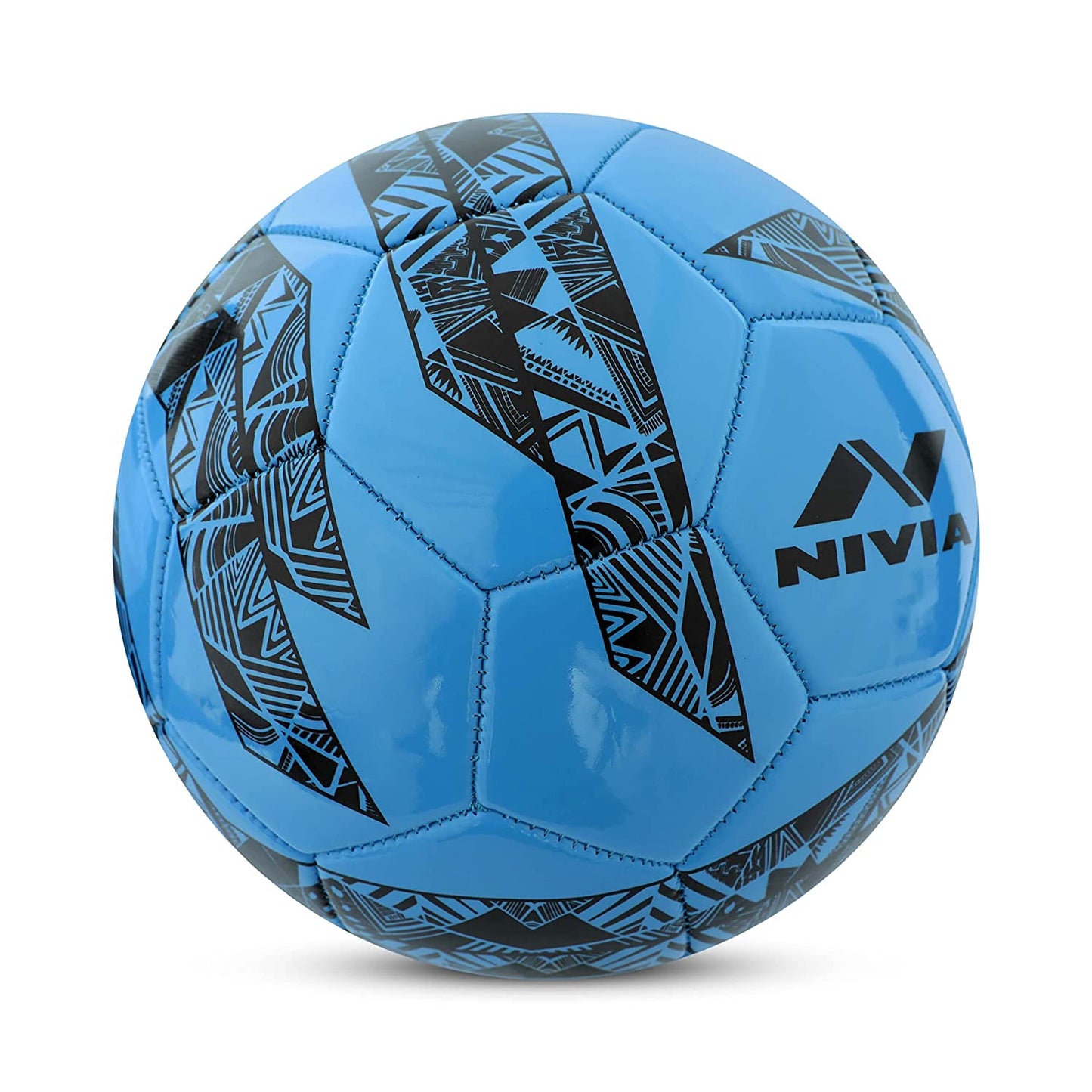 Nivia World Fest Argentina Football, Blue - Best Price online Prokicksports.com