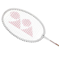 Yonex GR 303 I Badminton Rackets Set of 2 - White - Best Price online Prokicksports.com