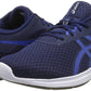 Asics Patriot 11 Men's Running Shoes, Blue Expanse/Imperial - Best Price online Prokicksports.com