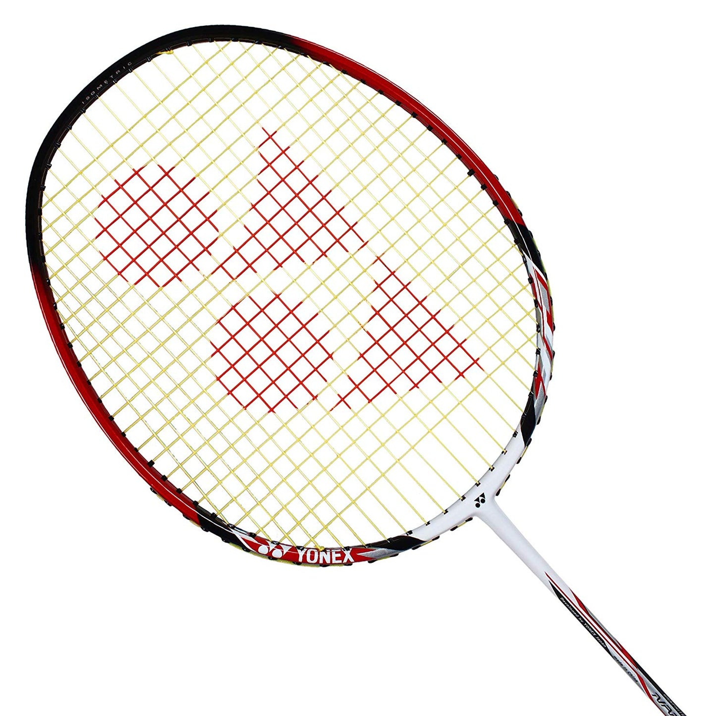 Yonex Nanoray 7000I G4-2U Badminton Racquet (Wine Red) - Best Price online Prokicksports.com
