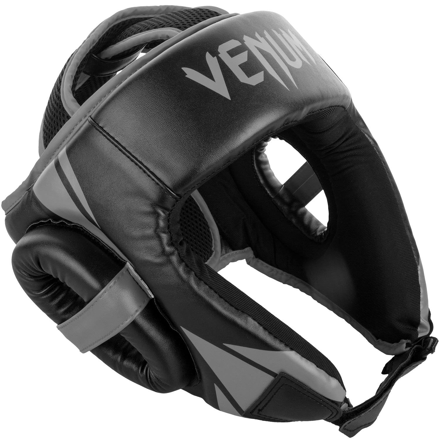 Venum Challenger Open Face Headgear - Best Price online Prokicksports.com