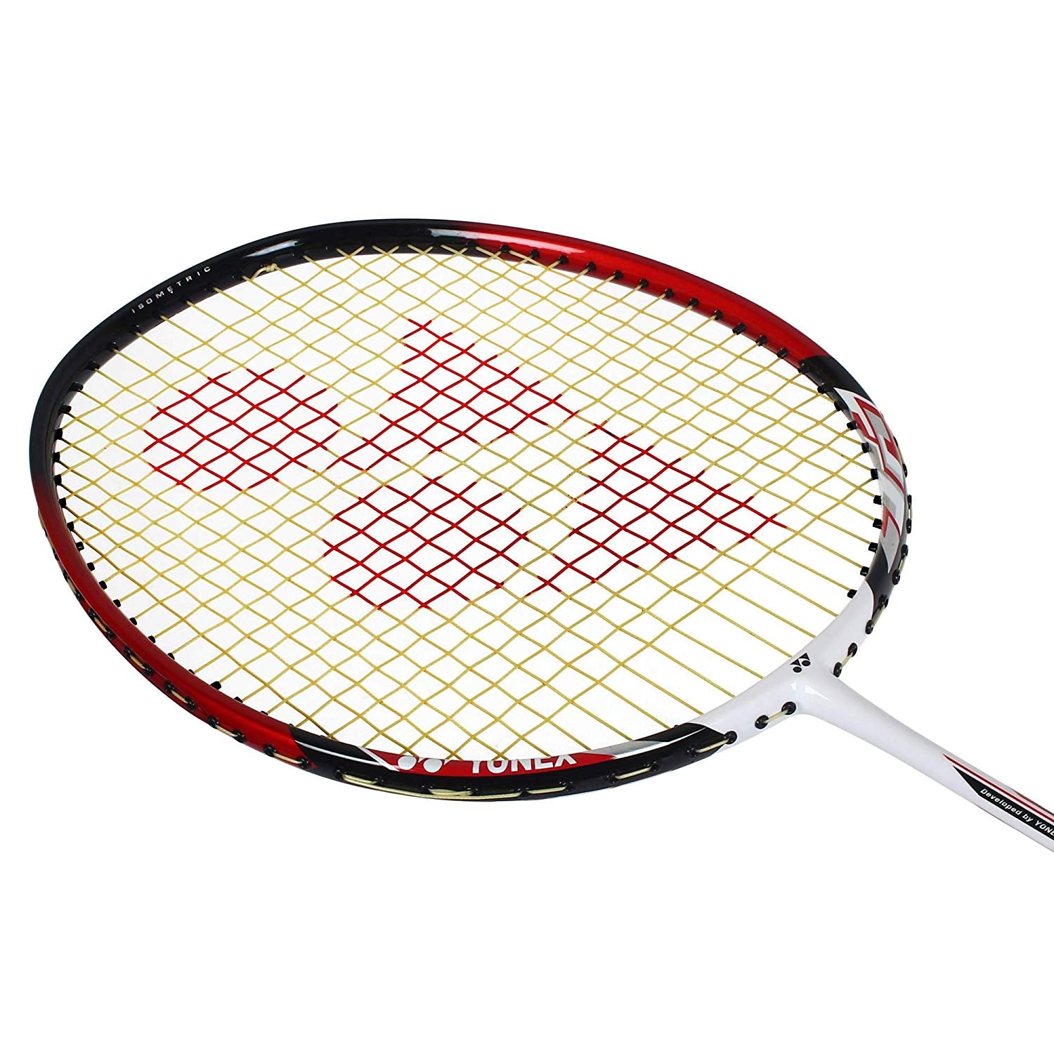 Yonex Nanoray 7000I G4-2U Badminton Racquet (Wine Red) - Best Price online Prokicksports.com