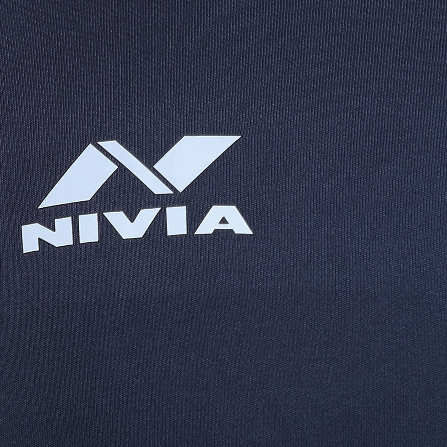 Nivia 7175 Destroyer Football Jersey Set for Men, Navy Blue/Sky Blue - Best Price online Prokicksports.com