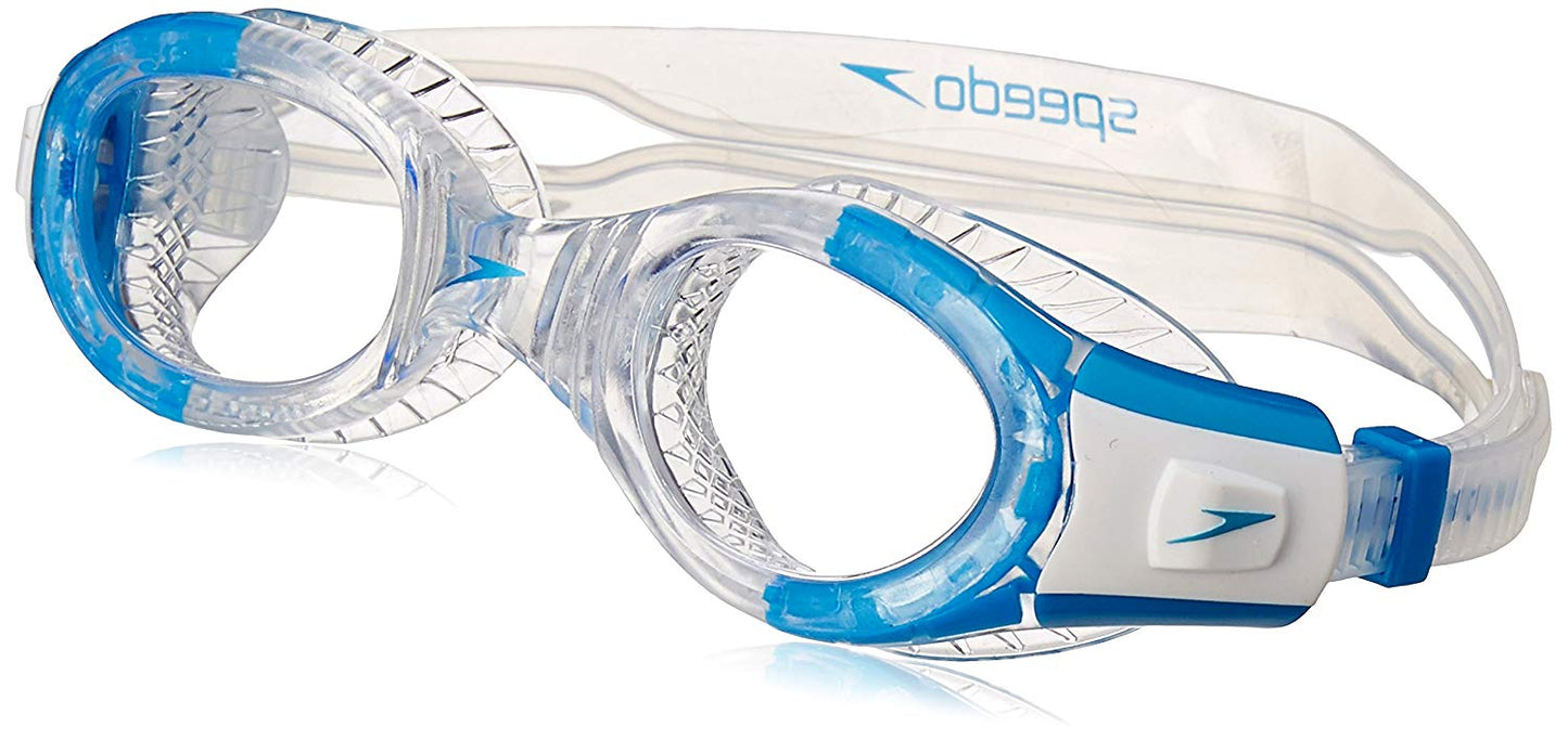 Speedo Futura Biofuse Flexiseal Swimming Goggles, Kids Free Size (Multicolor) - Best Price online Prokicksports.com