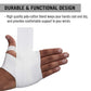 Everlast 4455WHT Boxing Hand Wrap, 120-inch (White) - Best Price online Prokicksports.com