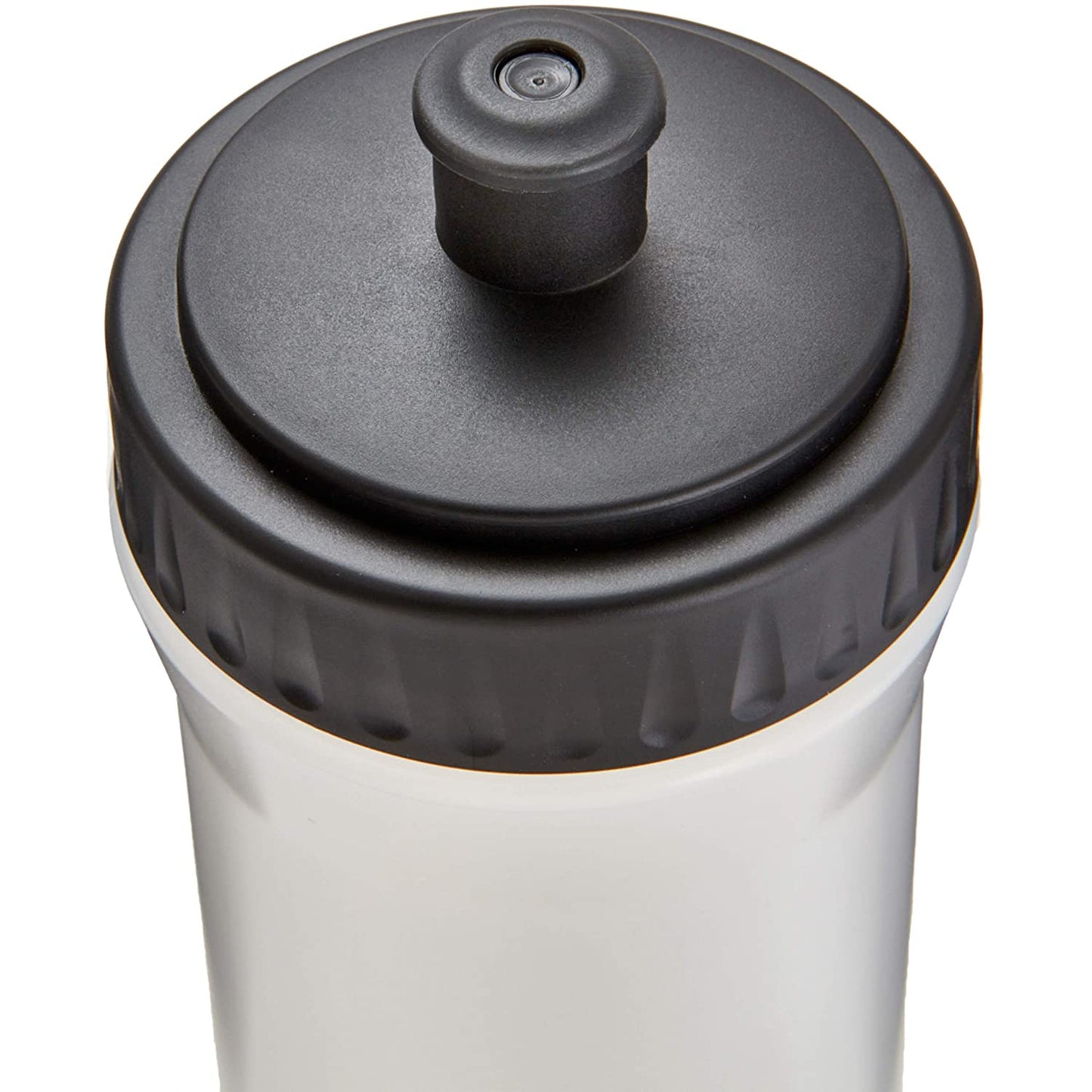 Reebok Water Bottle, Clear/Black - 500 ML - Best Price online Prokicksports.com