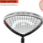 HEAD Extreme 135 Squash Racquet - Black/Red - Best Price online Prokicksports.com
