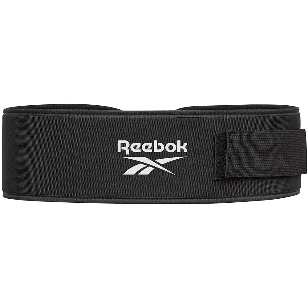 Reebok Weightlifting Belt, Black