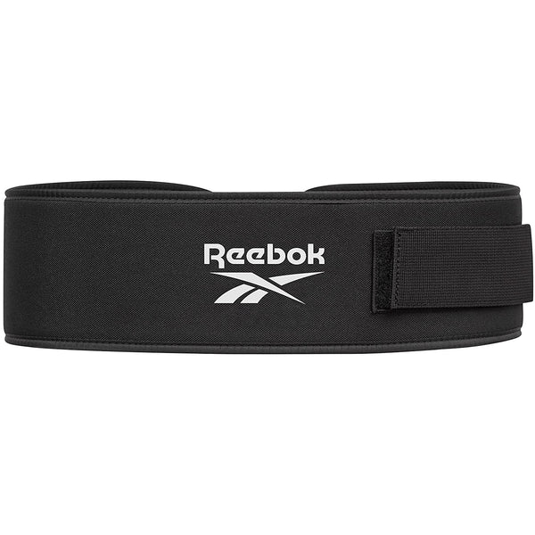 Reebok Weightlifting Belt, Black