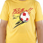 Vector X Cotton Kids T-shirt Yellow - Best Price online Prokicksports.com