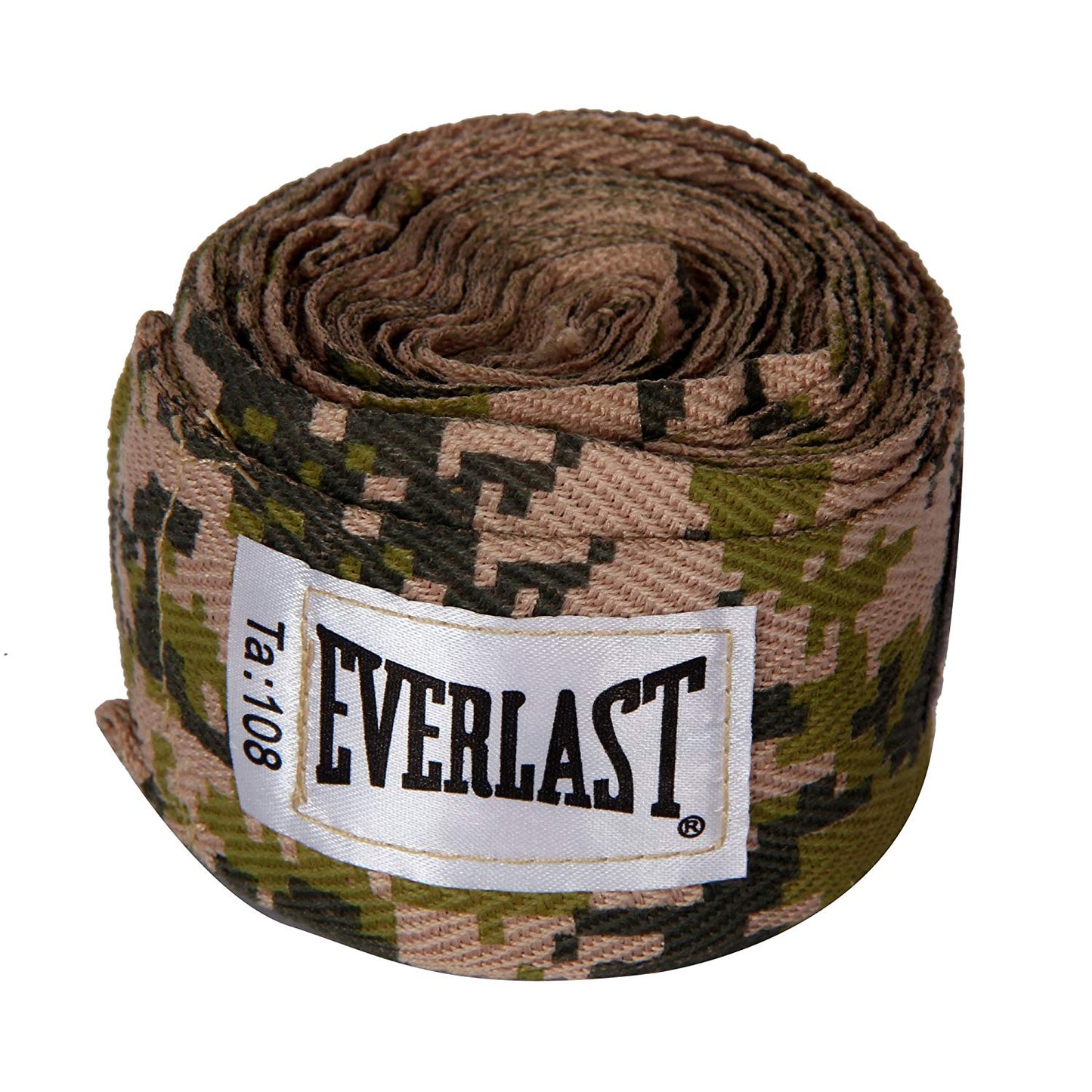 Everlast Pro Style Hand Wraps Camo (Size 180) - Best Price online Prokicksports.com