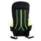 HRS Cricket Shoulder Kitbag, Black/Lime - Best Price online Prokicksports.com