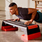 Reebok Step, Red/Black - Best Price online Prokicksports.com