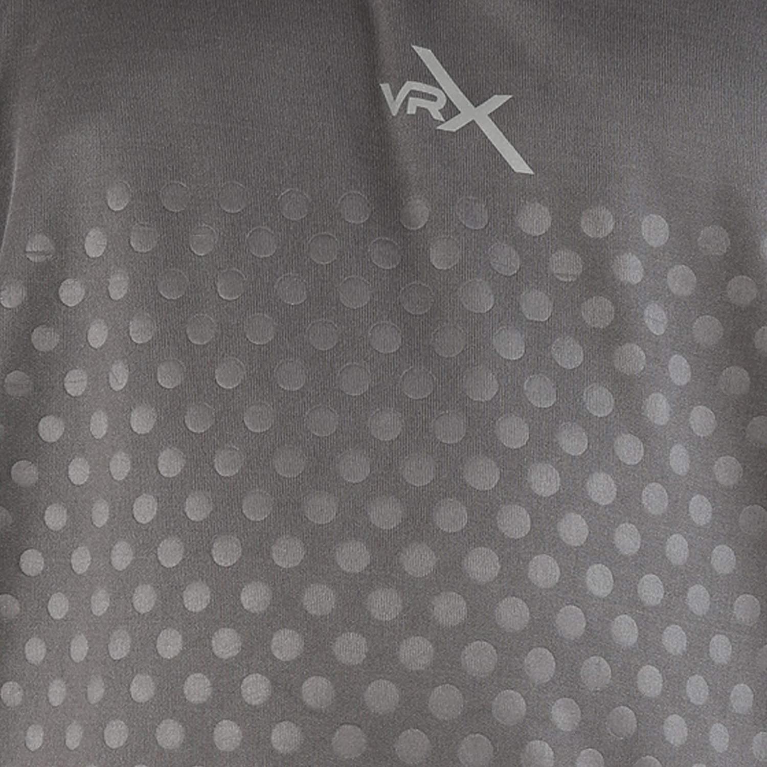 Vector X Polyester Kids T-shirt Grey - Best Price online Prokicksports.com