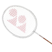 Yonex GR 303 I Badminton Rackets Set of 2 - White - Best Price online Prokicksports.com