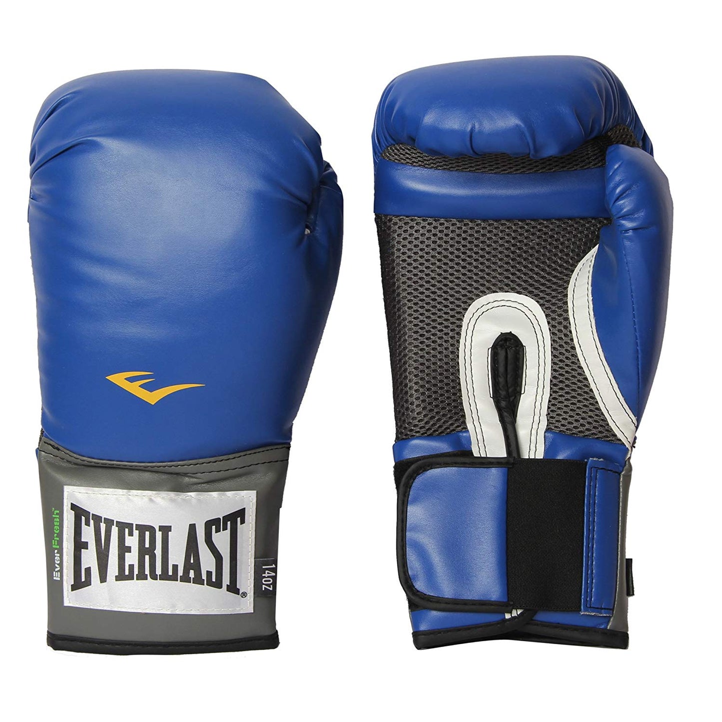 Everlast 1200025 Pro Style Training Boxing Gloves (Blue) - Best Price online Prokicksports.com