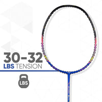 Li-Ning Air Force 80 Lite Carbon Fibre Badminton Racket - Best Price online Prokicksports.com