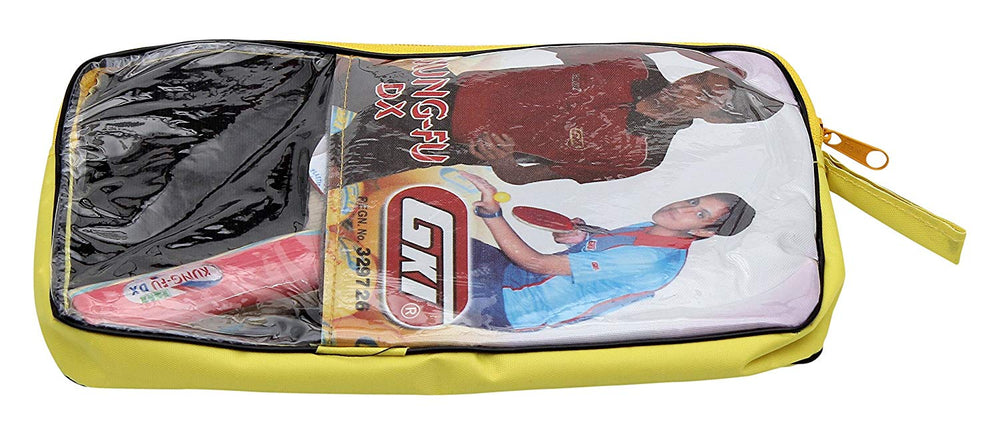 GKI Kung Fu DX Table Tennis Racquet - Best Price online Prokicksports.com