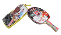 GKI Kung Fu DX Table Tennis Racquet - Best Price online Prokicksports.com