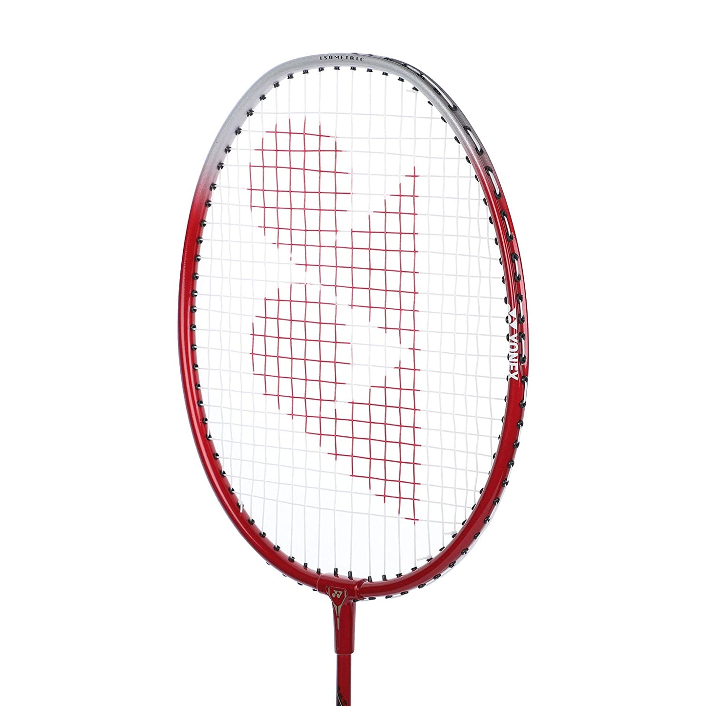 Yonex ZR 101 Aluminium Strung Badminton Racquet with Full Cover Red - Best Price online Prokicksports.com
