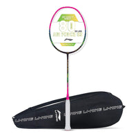 Li-Ning Air Force 80 Lite Carbon Fibre Badminton Racket - Best Price online Prokicksports.com
