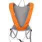 Nivia 5197 Polyester Running-2 Bag Pack (Orange) - Best Price online Prokicksports.com
