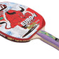 GKI Euro V Table Tennis Racquet - Best Price online Prokicksports.com