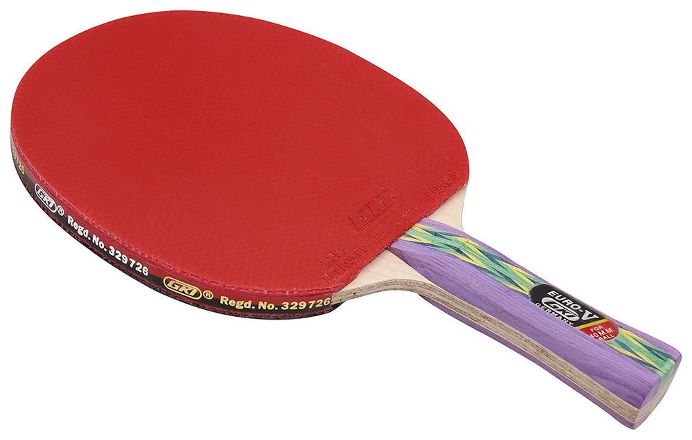 GKI Euro V Table Tennis Racquet - Best Price online Prokicksports.com